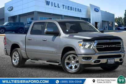 Used 2022 RAM 1500 Big Horn