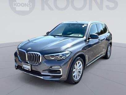Used 2021 BMW X5 xDrive45e w/ Convenience Package