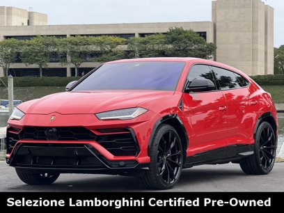 Used 2022 Lamborghini Urus
