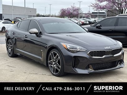 Used 2022 Kia Stinger GT2
