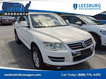 Used 2010 Volkswagen Touareg VR6