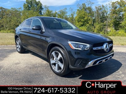 Used 2020 Mercedes-Benz GLC 300 4MATIC Coupe