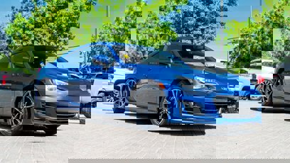 Used 2020 Subaru BRZ Limited w/ Popular Package #2