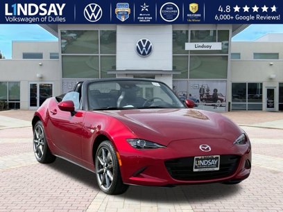 Used 2023 MAZDA MX-5 Miata Grand Touring w/ Weather Package