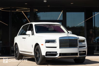 Used 2022 Rolls-Royce Cullinan
