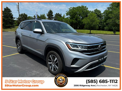 Used 2023 Volkswagen Atlas SE