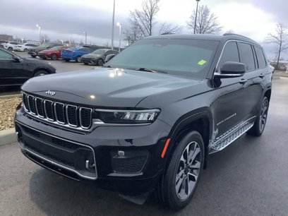 Used 2021 Jeep Grand Cherokee L Overland