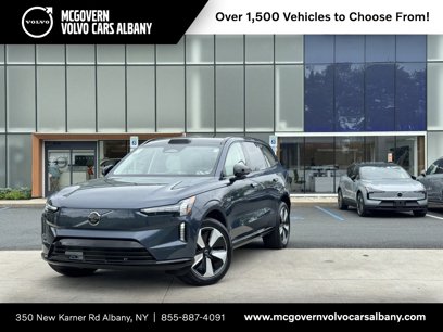 New 2025 Volvo EX90 Plus
