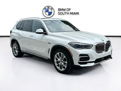 Certified 2023 BMW X5 xDrive45e w/ Executive Package