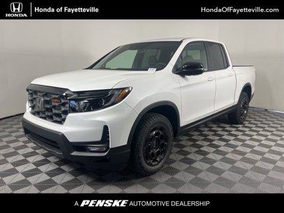 New 2025 Honda Ridgeline TrailSport+