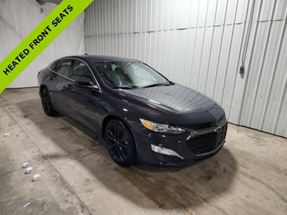 New 2025 Chevrolet Malibu LT