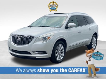 Used 2017 Buick Enclave Premium w/ Experience Buick Package