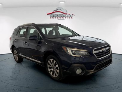 Used 2018 Subaru Outback 3.6R Touring