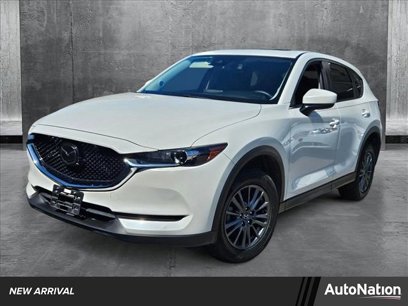 Used 2020 MAZDA CX-5 Touring
