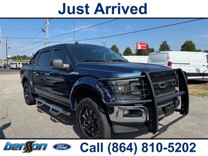 Used 2019 Ford F150 XLT w/ Equipment Group 302A Luxury