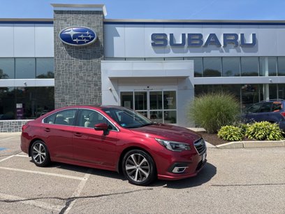 Used 2018 Subaru Legacy 3.6R Limited