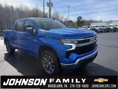 New 2025 Chevrolet Silverado 1500 LT
