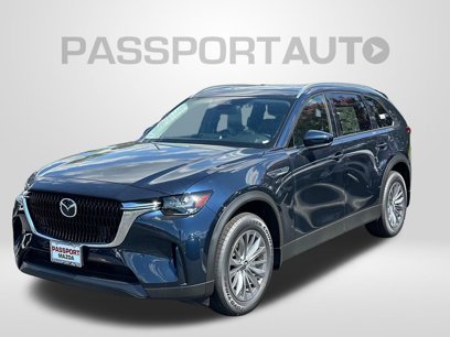 New 2025 MAZDA CX-90 3.3 Turbo w/ Preferred Package