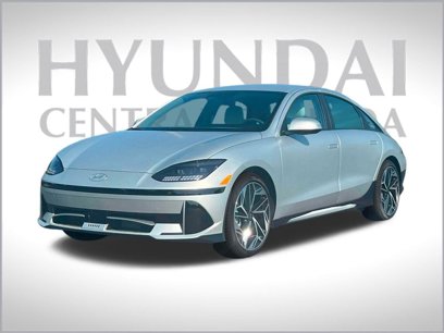 New 2025 Hyundai Ioniq 6 SEL