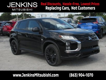 New 2025 Mitsubishi Outlander Sport LE
