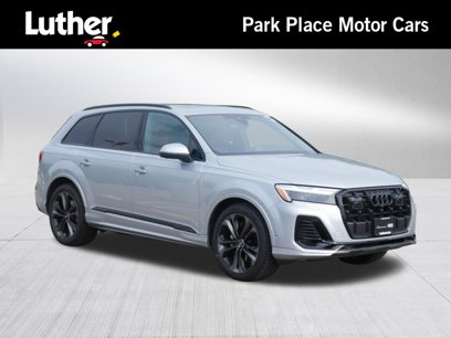 Certified 2025 Audi Q7 3.0T Prestige w/ Prestige Package