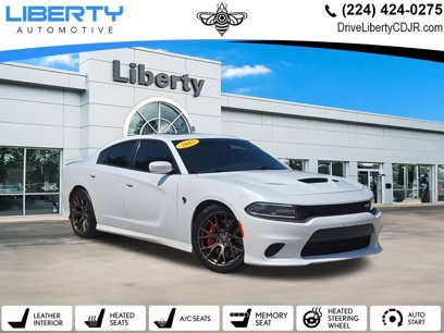 Used 2015 Dodge Charger SRT Hellcat w/ Harman/Kardon Audio Group