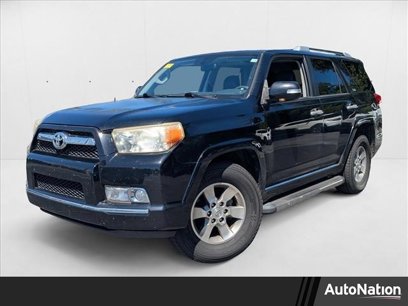 Used 2012 Toyota 4Runner SR5