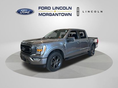 Used 2022 Ford F150 XLT w/ Equipment Group 302A High