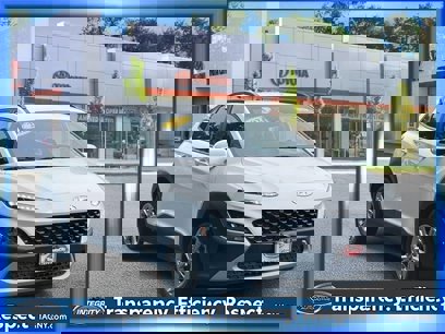 Used 2023 Hyundai Kona SEL