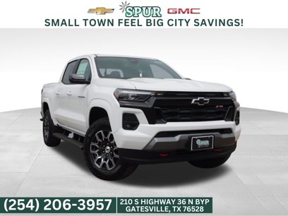 New 2025 Chevrolet Colorado Z71