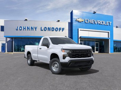 New 2025 Chevrolet Silverado 1500 W/T w/ Trailering Package