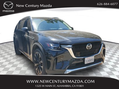Used 2024 MAZDA CX-90 Plug-In Hybrid w/ Premium Pkg