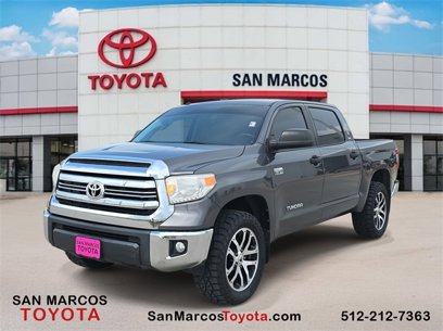 Used 2017 Toyota Tundra SR5
