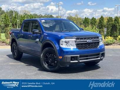 Used 2024 Ford Maverick XLT w/ XLT Luxury Package