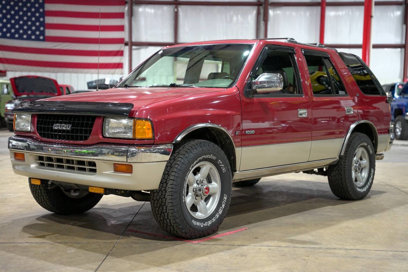 Used 1996 Isuzu Rodeo LS