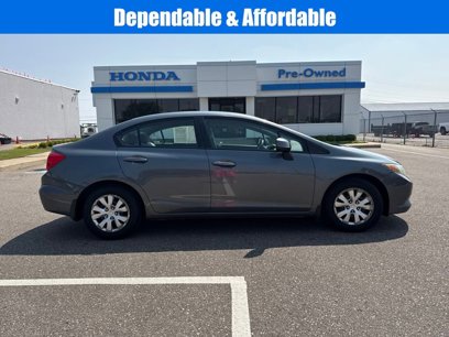 Used 2012 Honda Civic LX