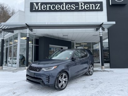 Used 2024 Land Rover Discovery Dynamic SE
