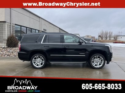 Used 2018 GMC Yukon SLT w/ Premium Edition