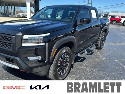 Used 2022 Nissan Frontier Pro-X w/ Technology Package