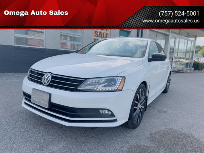 Used 2016 Volkswagen Jetta Sport w/ Lighting Package