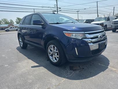 Used 2011 Ford Edge Limited