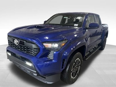 New 2025 Toyota Tacoma TRD Sport