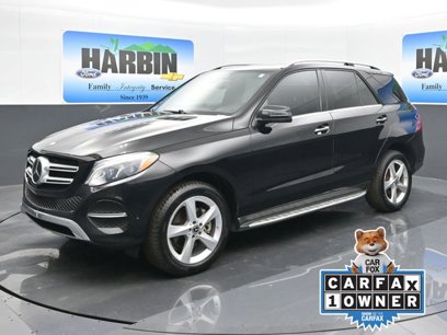 Used 2018 Mercedes-Benz GLE 350
