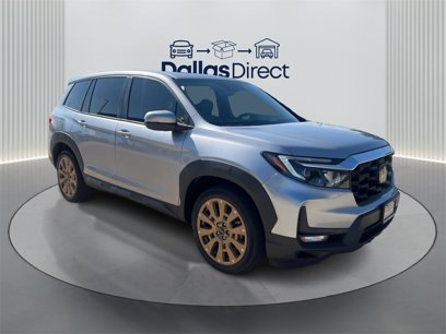 Used 2022 Honda Passport EX-L