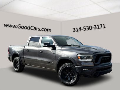 Certified 2021 RAM 1500 Rebel w/ Rebel Level 2 Equipment Group