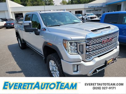 Used 2022 GMC Sierra 2500 Denali w/ Denali Ultimate Package