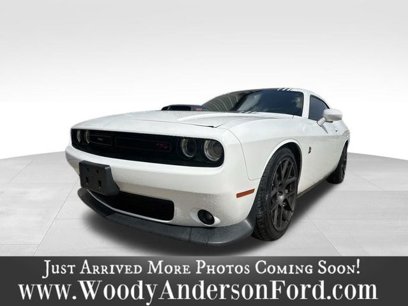 Used 2016 Dodge Challenger R/T Scat Pack