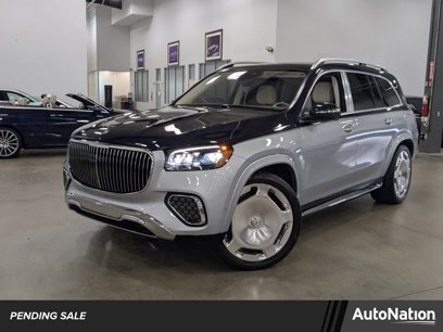 Used 2024 Mercedes-Benz Maybach GLS 600 4MATIC