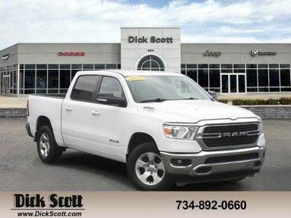 Used 2021 RAM 1500 Big Horn