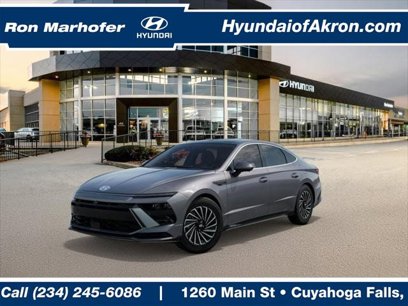 New 2025 Hyundai Sonata Limited